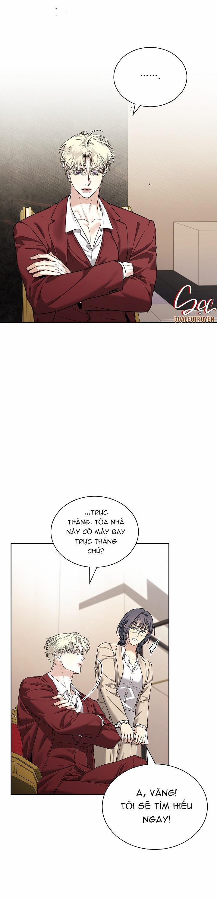 (Abo) Kiss Me If You Can 8 trang 10