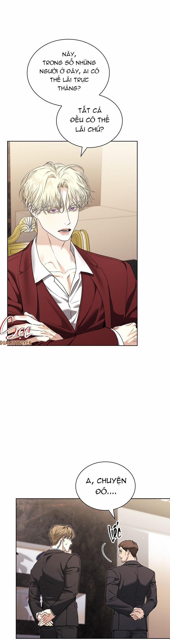 (Abo) Kiss Me If You Can 8 trang 11