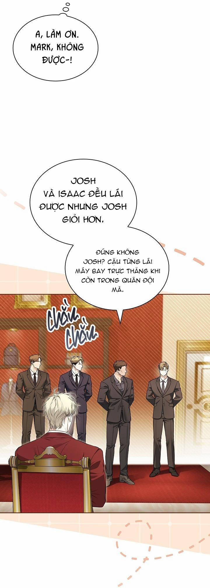 (Abo) Kiss Me If You Can 8 trang 12