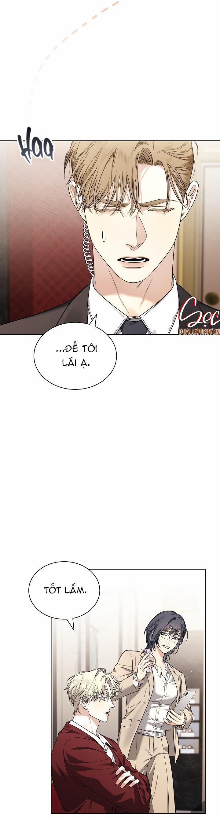 (Abo) Kiss Me If You Can 8 trang 13