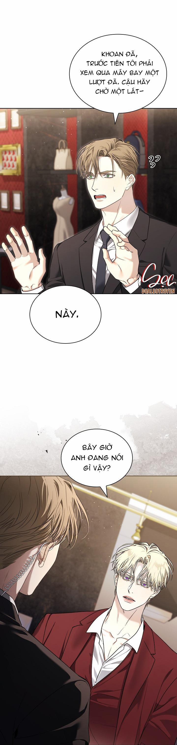 (Abo) Kiss Me If You Can 8 trang 15