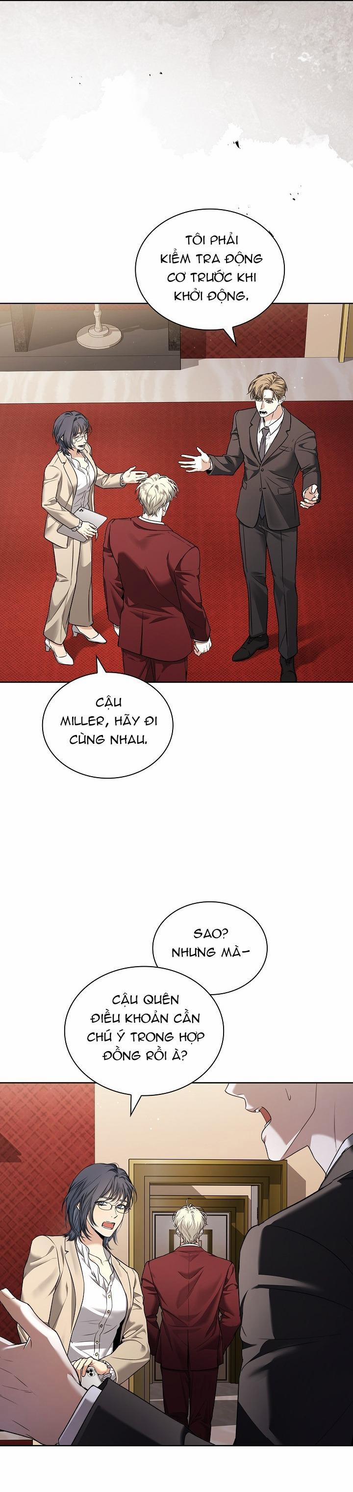 (Abo) Kiss Me If You Can 8 trang 16