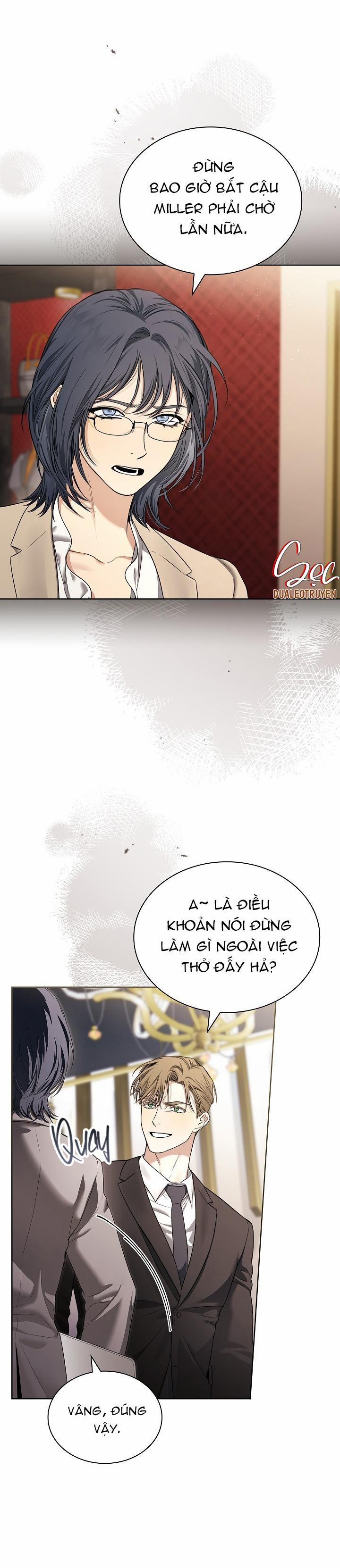 (Abo) Kiss Me If You Can 8 trang 17