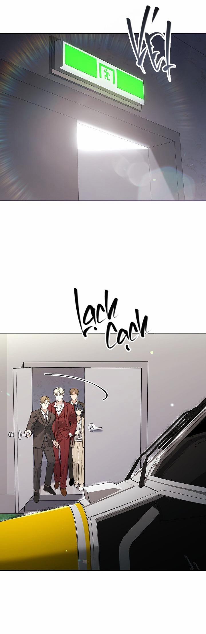 (Abo) Kiss Me If You Can 8 trang 19