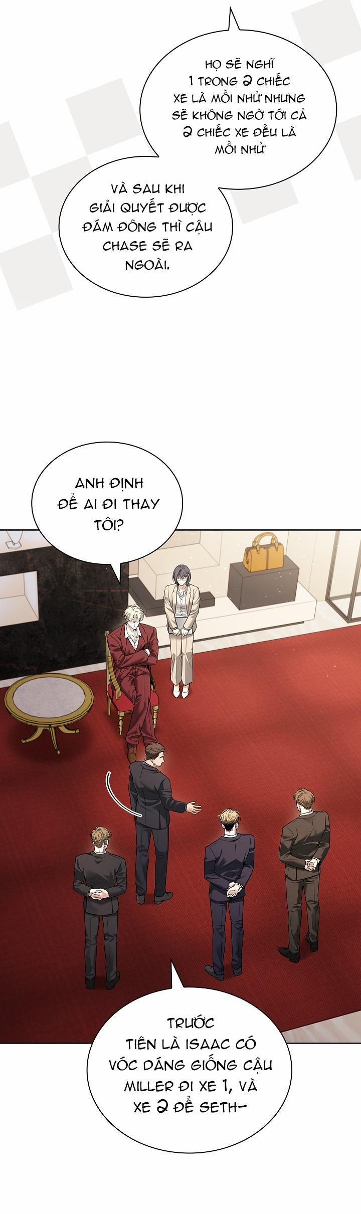 (Abo) Kiss Me If You Can 8 trang 2