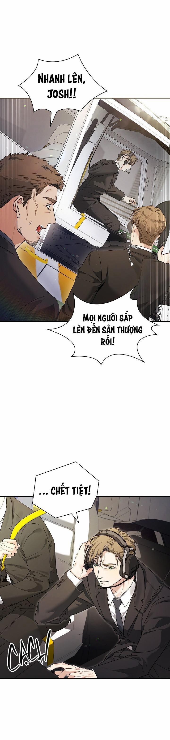 (Abo) Kiss Me If You Can 8 trang 22