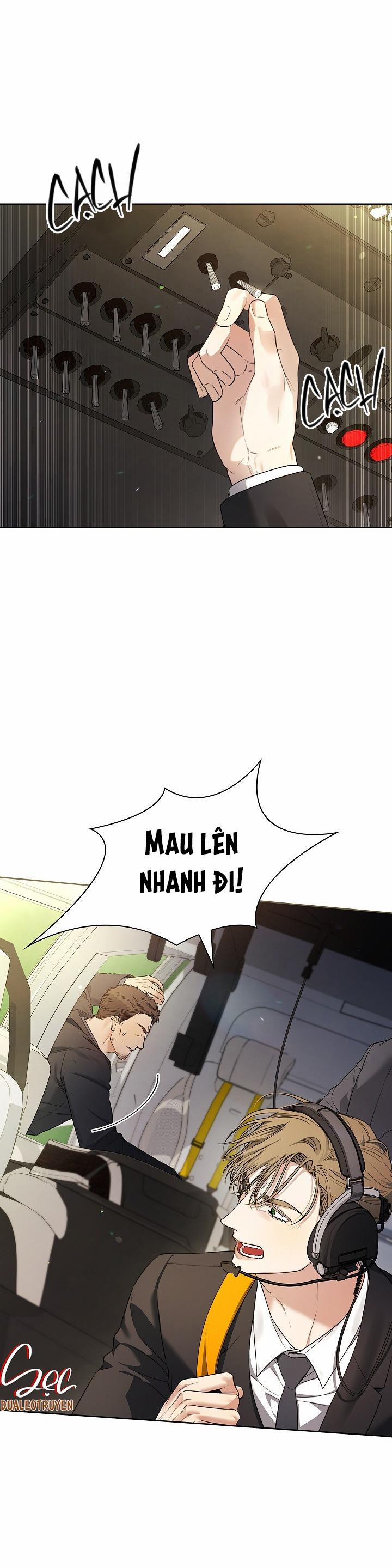 (Abo) Kiss Me If You Can 8 trang 23