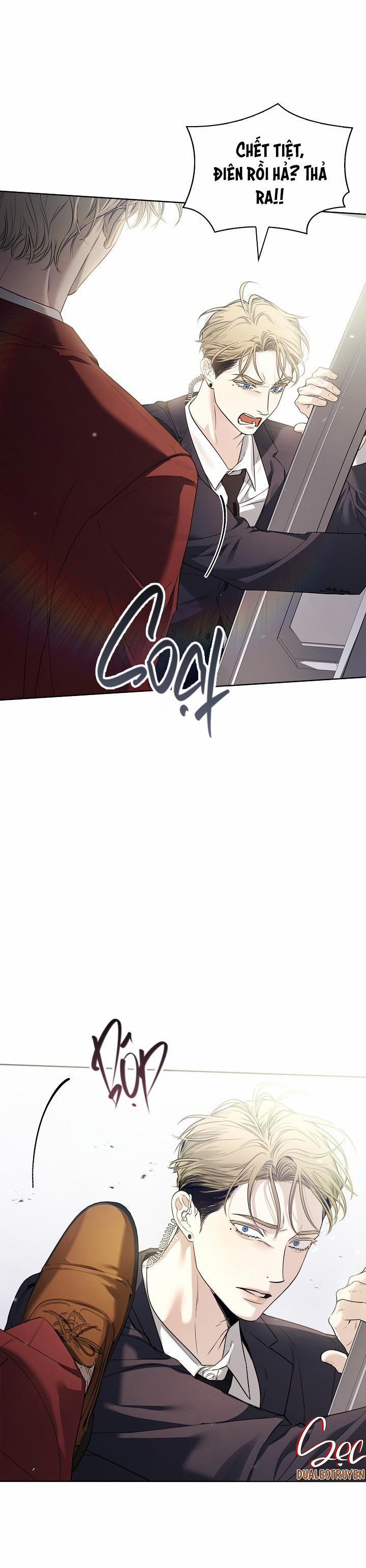 (Abo) Kiss Me If You Can 8 trang 28