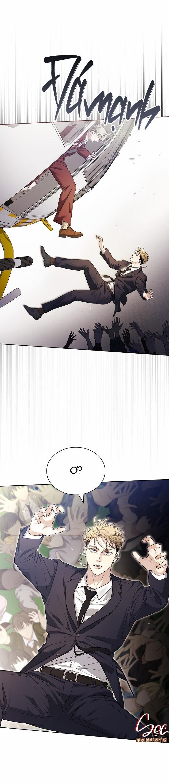 (Abo) Kiss Me If You Can 8 trang 29