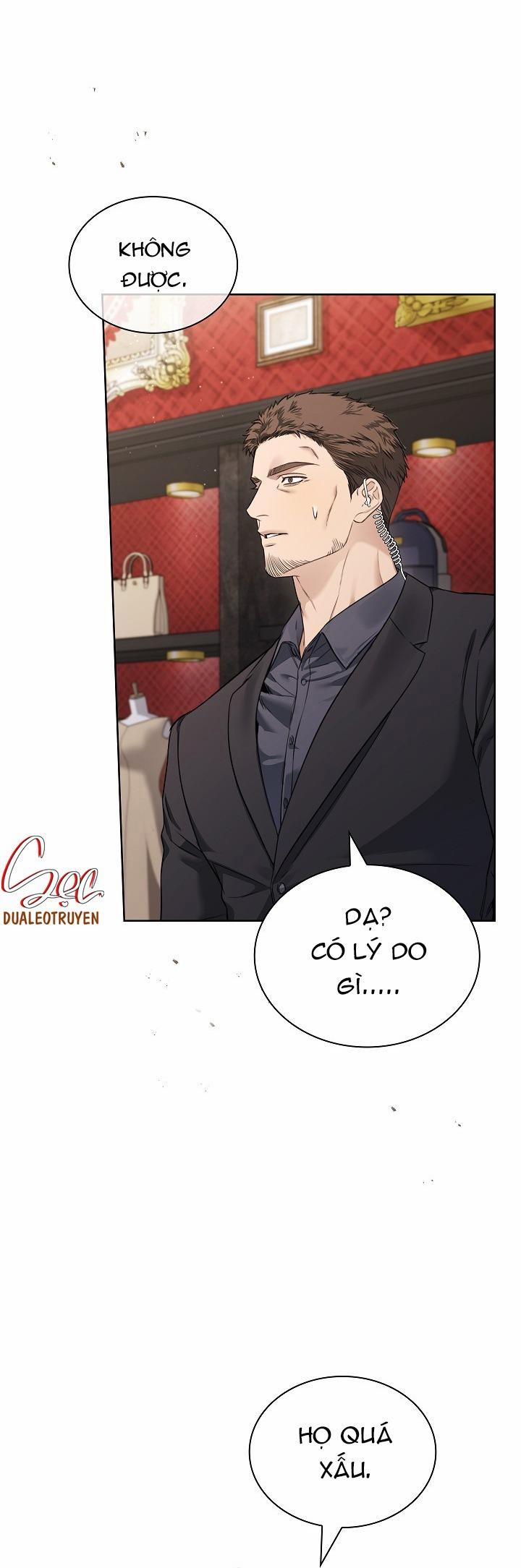 (Abo) Kiss Me If You Can 8 trang 3