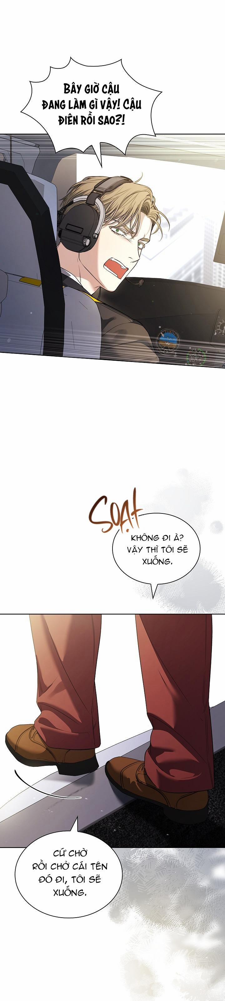 (Abo) Kiss Me If You Can 8 trang 31