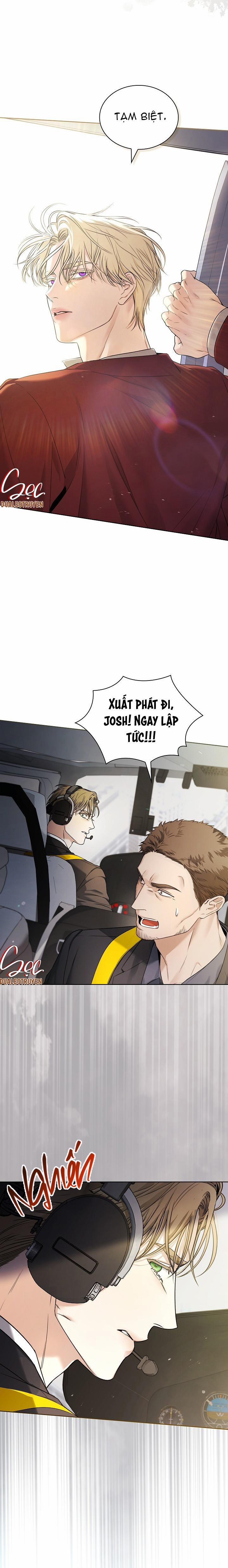 (Abo) Kiss Me If You Can 8 trang 32