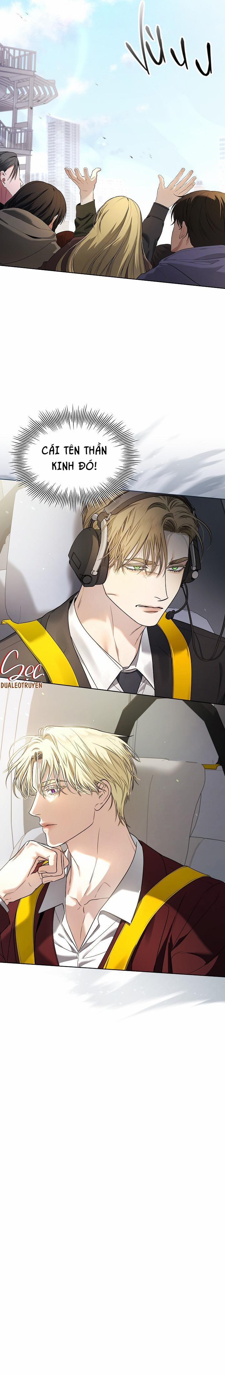 (Abo) Kiss Me If You Can 8 trang 34