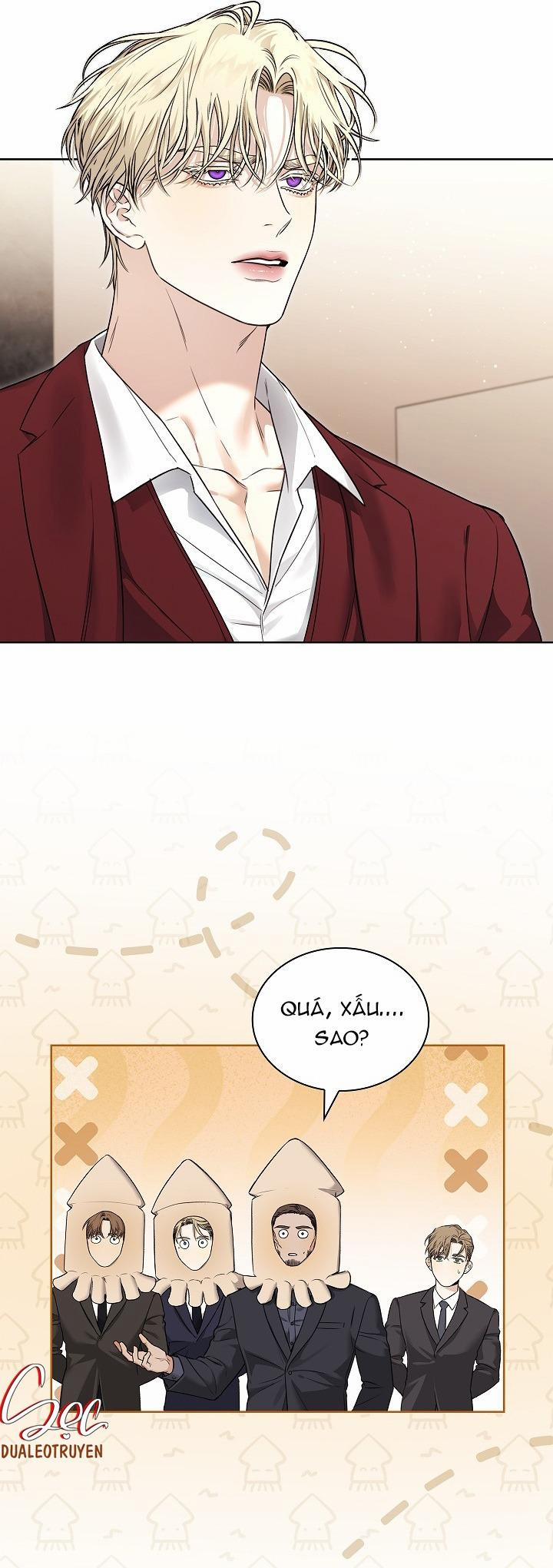 (Abo) Kiss Me If You Can 8 trang 4