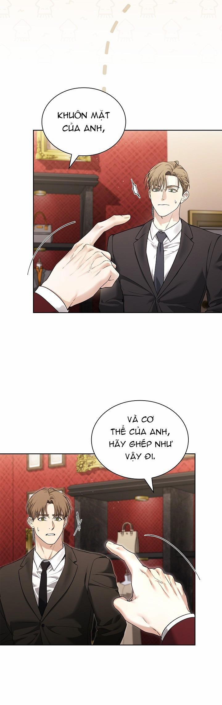 (Abo) Kiss Me If You Can 8 trang 5