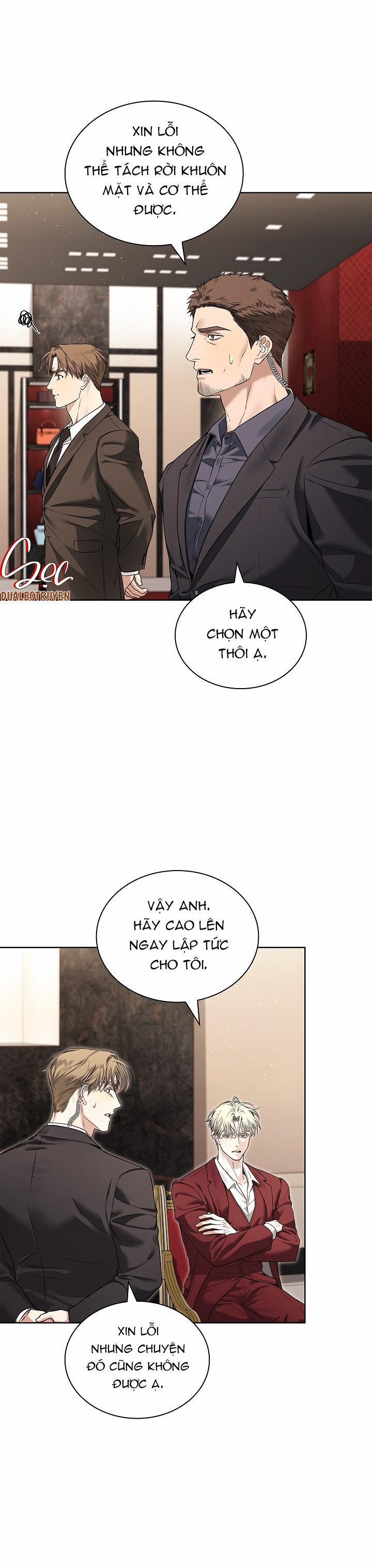 (Abo) Kiss Me If You Can 8 trang 6