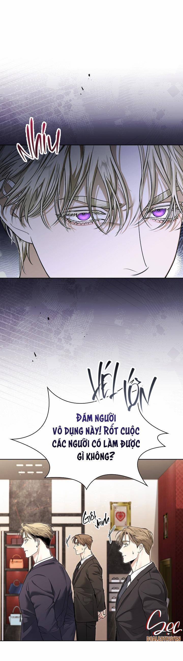 (Abo) Kiss Me If You Can 8 trang 7