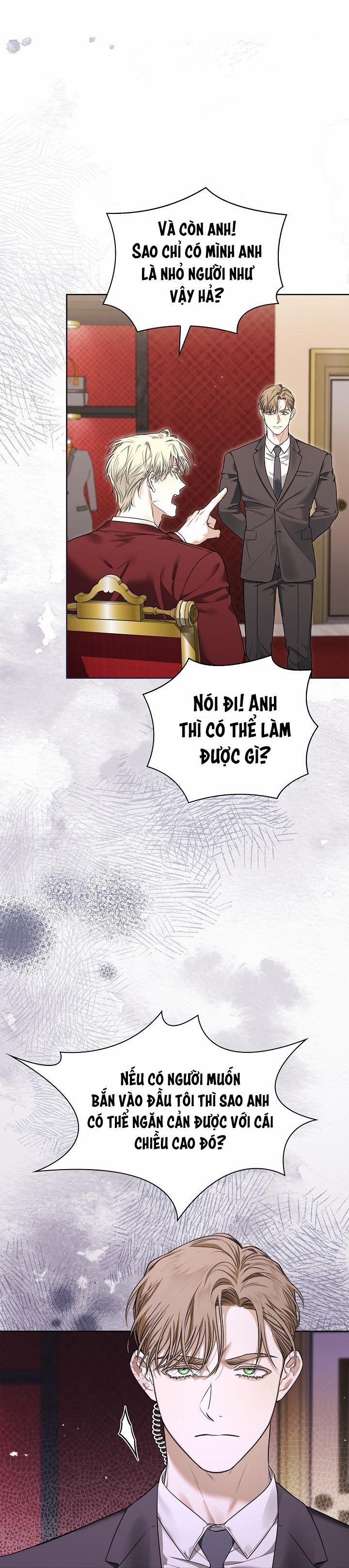 (Abo) Kiss Me If You Can 8 trang 8