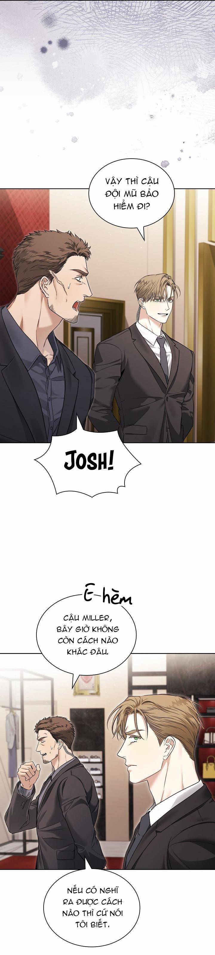 (Abo) Kiss Me If You Can 8 trang 9