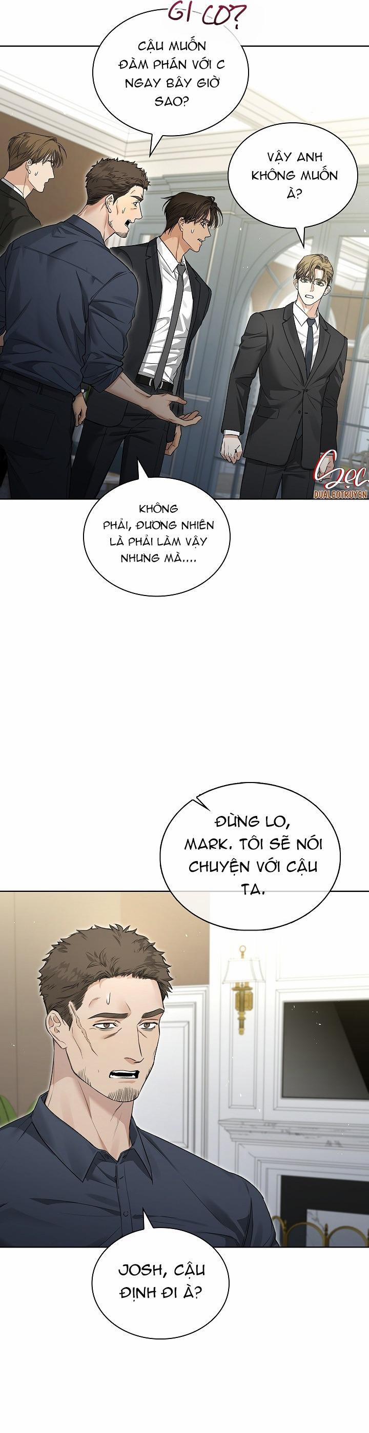 (Abo) Kiss Me If You Can 9 trang 10