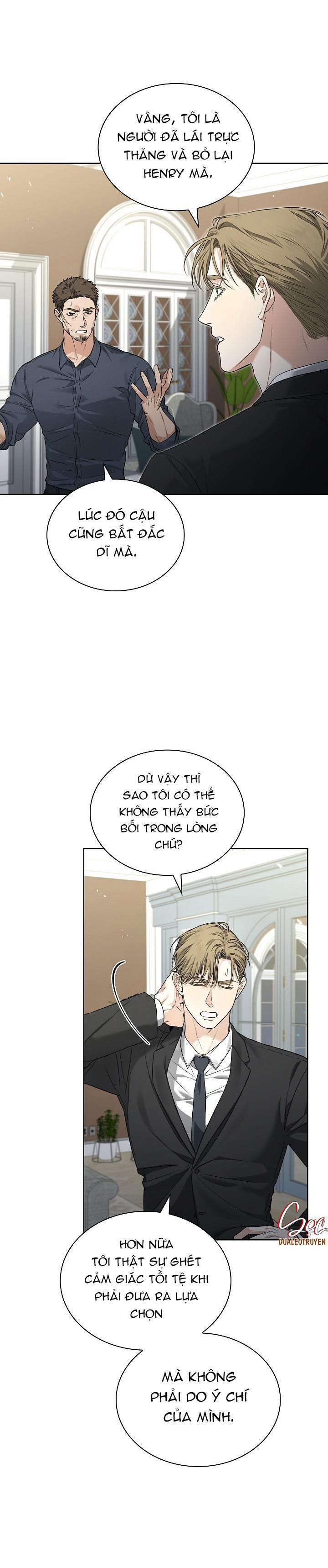 (Abo) Kiss Me If You Can 9 trang 11