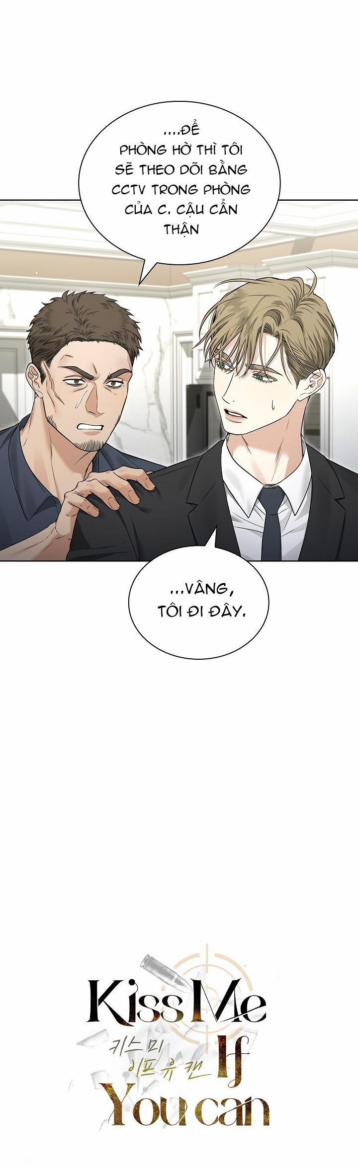 (Abo) Kiss Me If You Can 9 trang 13