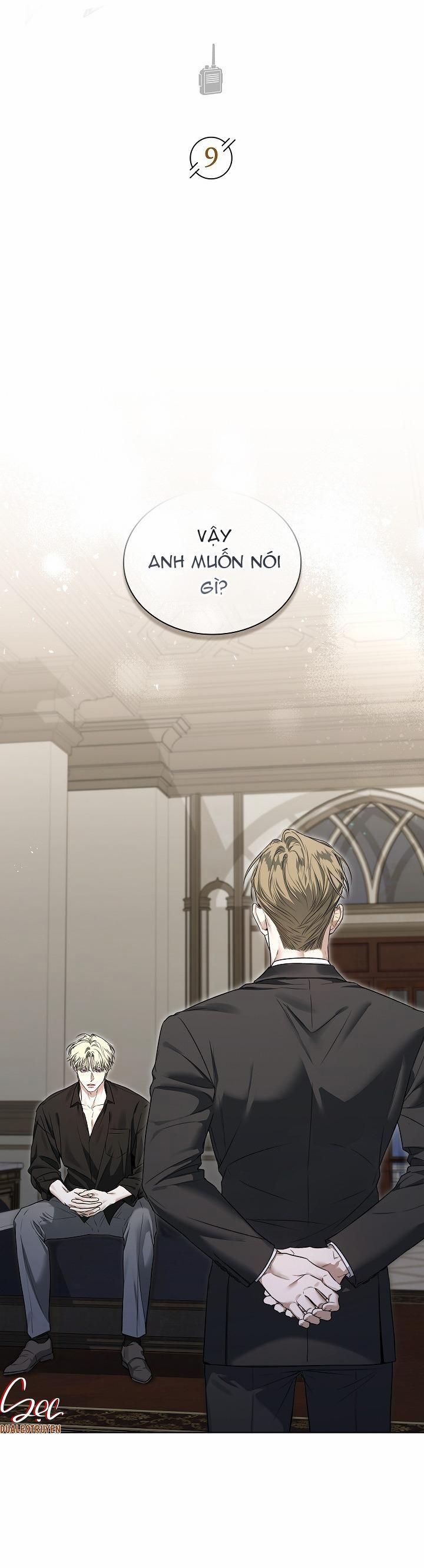 (Abo) Kiss Me If You Can 9 trang 14