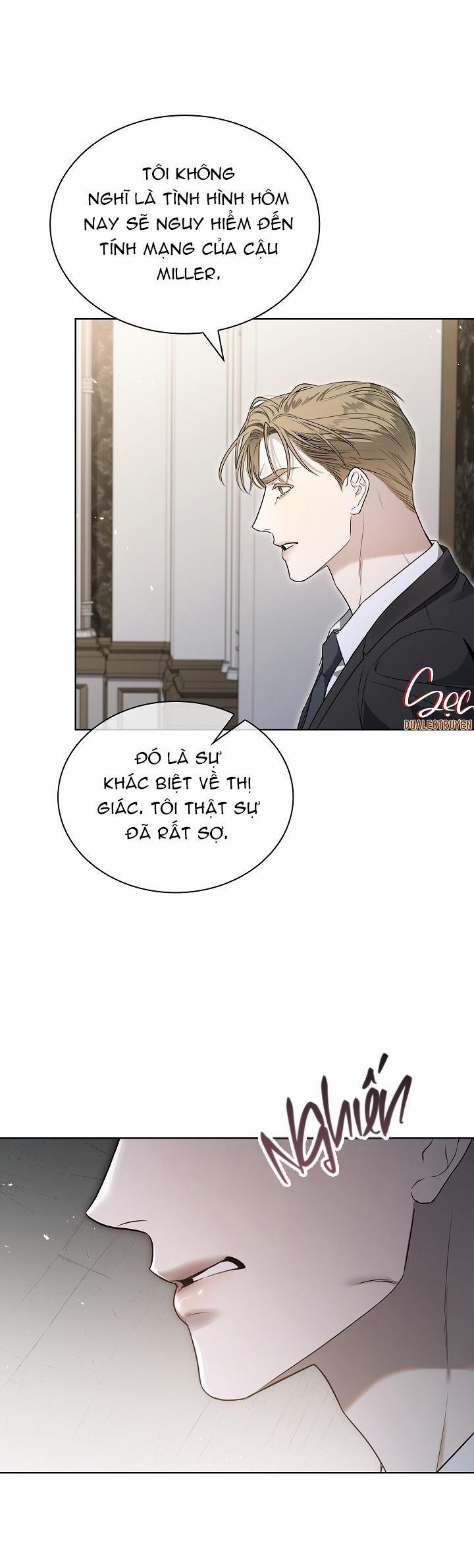 (Abo) Kiss Me If You Can 9 trang 17