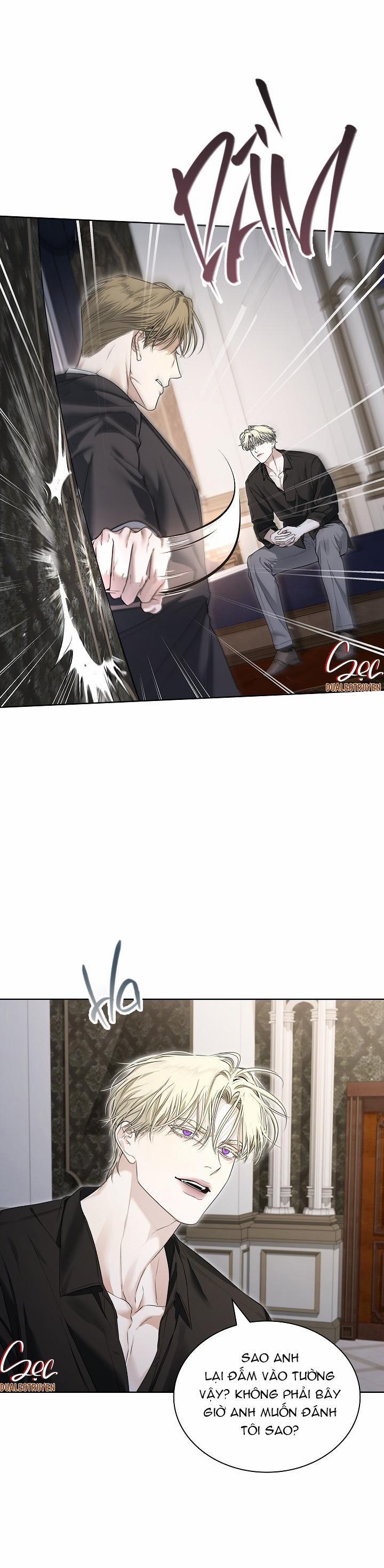 (Abo) Kiss Me If You Can 9 trang 18