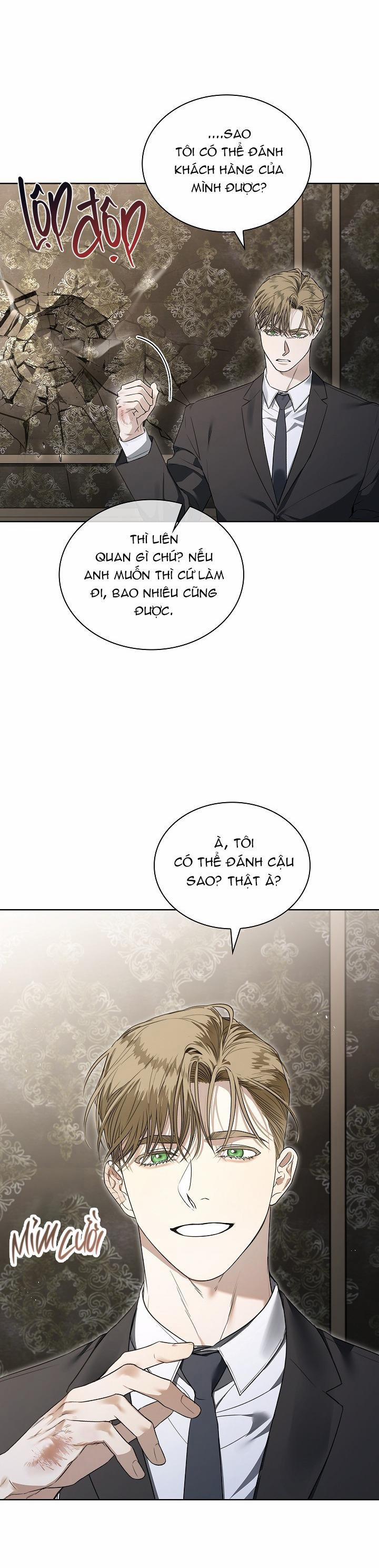 (Abo) Kiss Me If You Can 9 trang 19