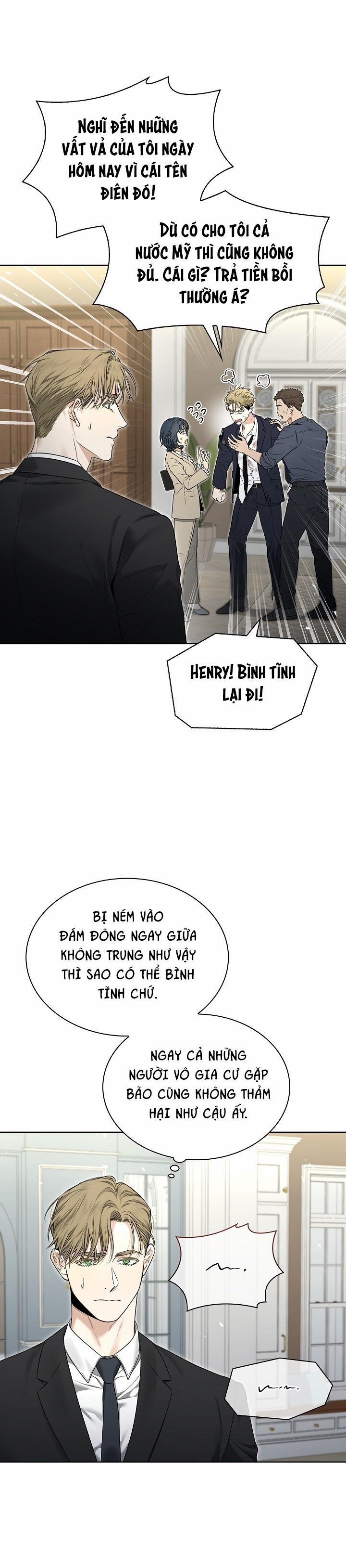 (Abo) Kiss Me If You Can 9 trang 2