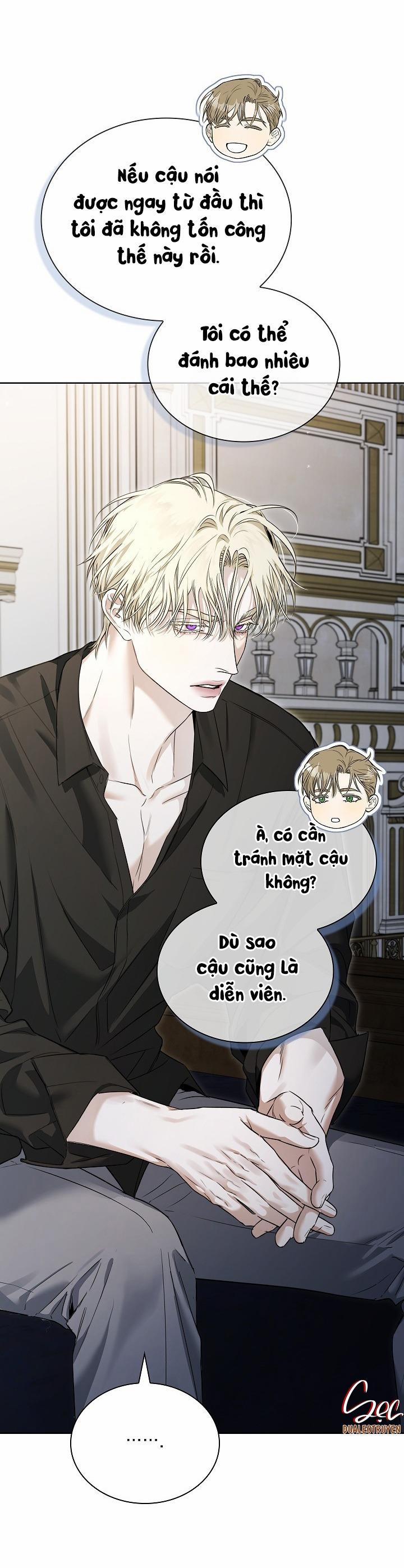 (Abo) Kiss Me If You Can 9 trang 20