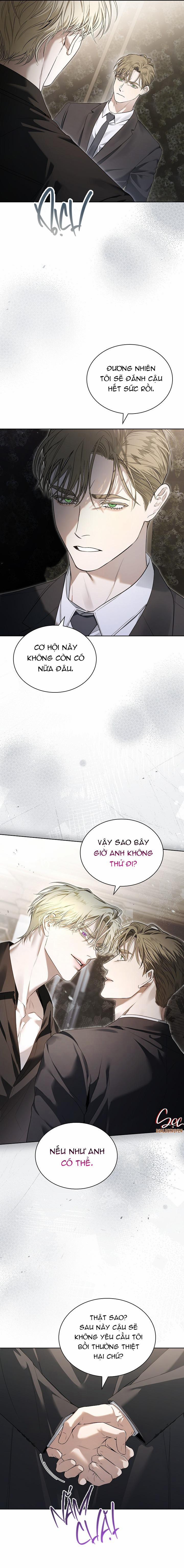(Abo) Kiss Me If You Can 9 trang 22