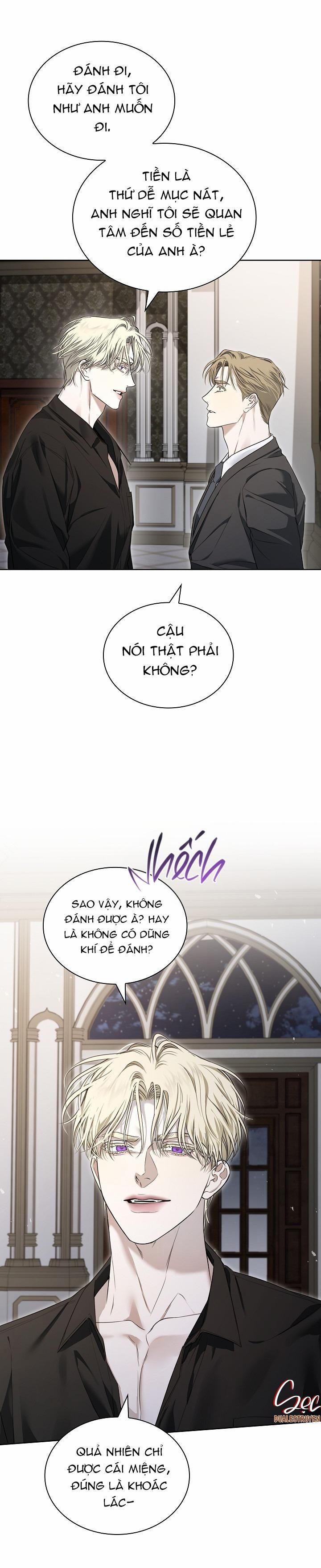 (Abo) Kiss Me If You Can 9 trang 23