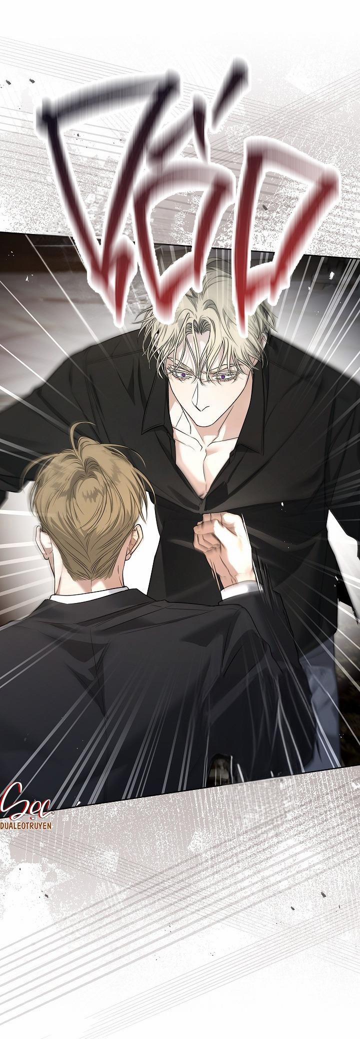 (Abo) Kiss Me If You Can 9 trang 24