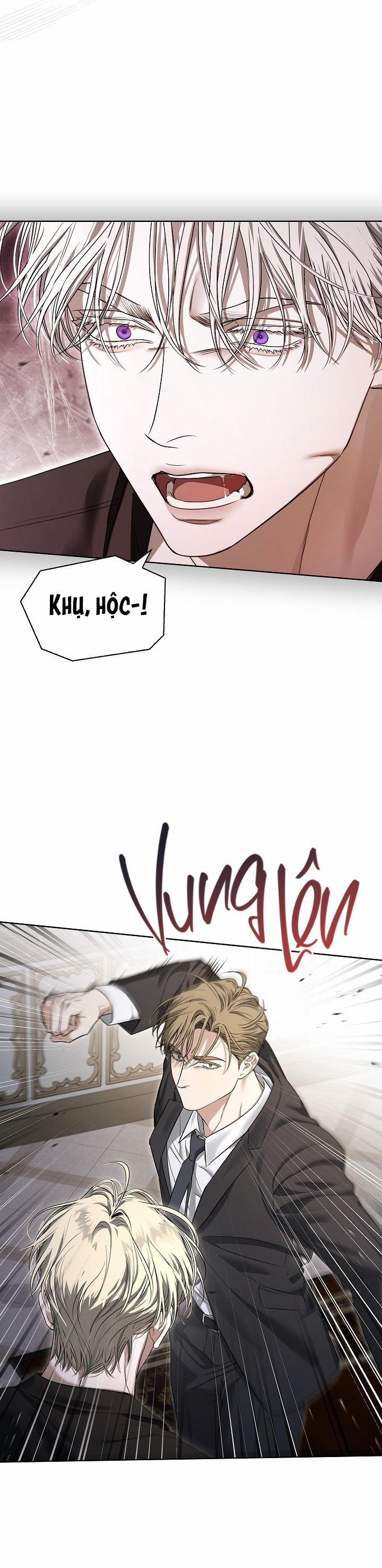 (Abo) Kiss Me If You Can 9 trang 25