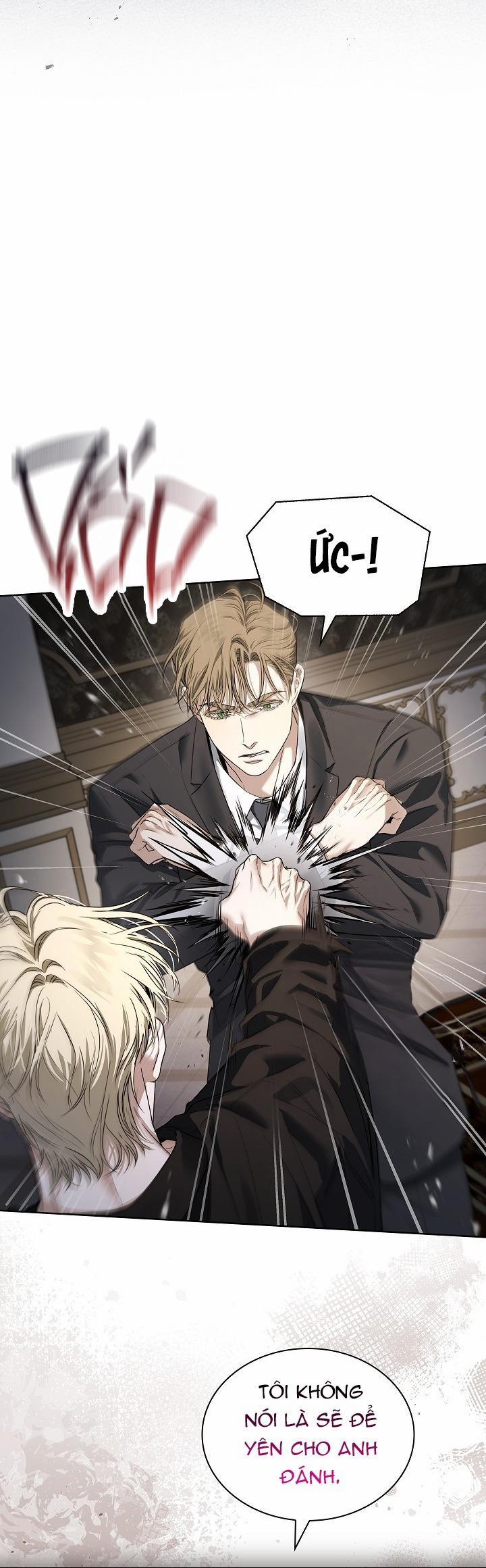 (Abo) Kiss Me If You Can 9 trang 27