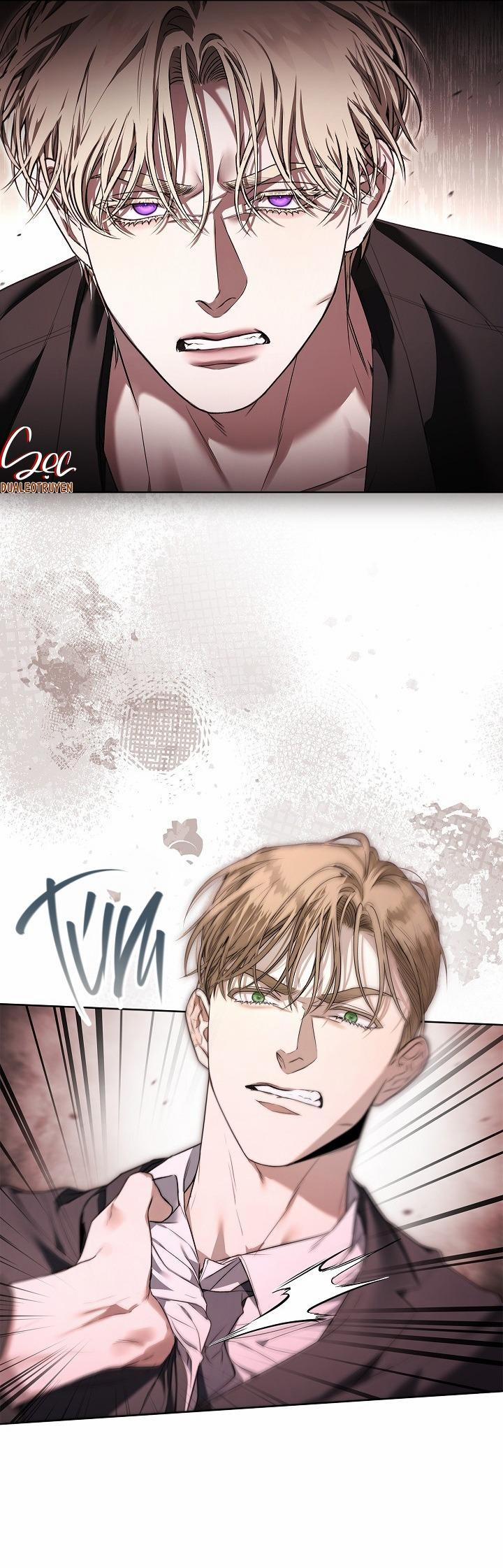 (Abo) Kiss Me If You Can 9 trang 28