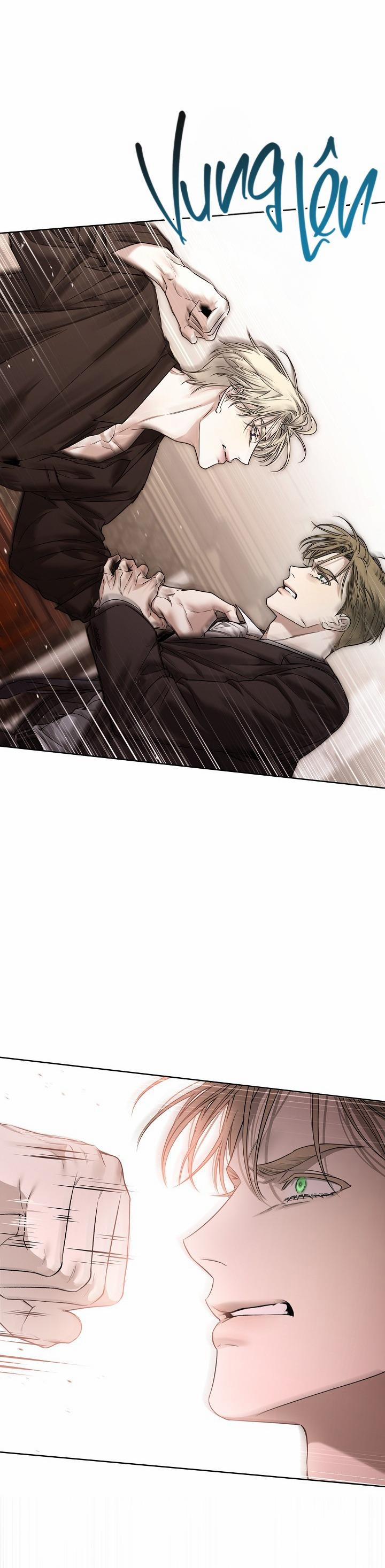 (Abo) Kiss Me If You Can 9 trang 29