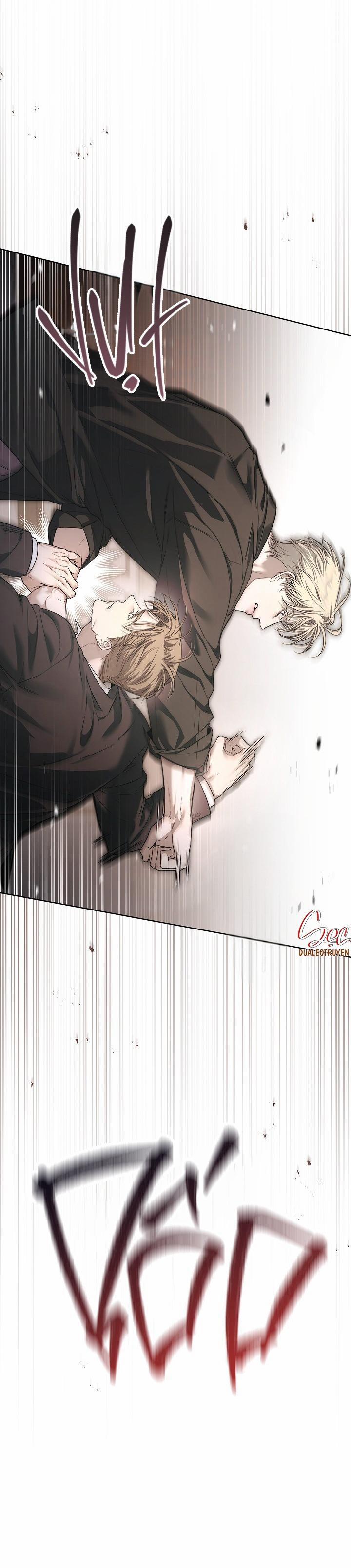 (Abo) Kiss Me If You Can 9 trang 30