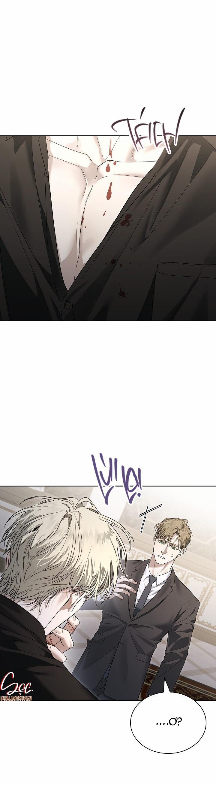 (Abo) Kiss Me If You Can 9 trang 31