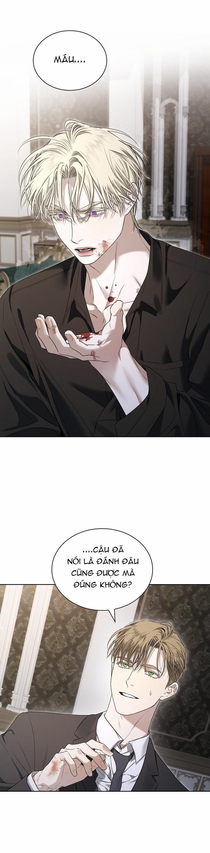 (Abo) Kiss Me If You Can 9 trang 32