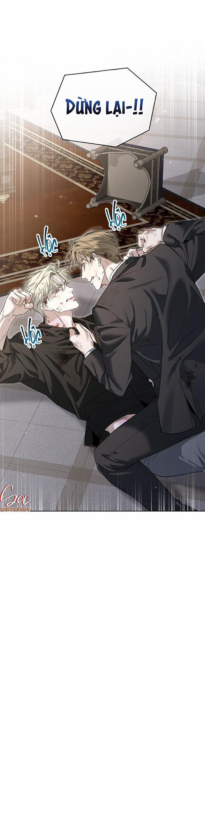 (Abo) Kiss Me If You Can 9 trang 35