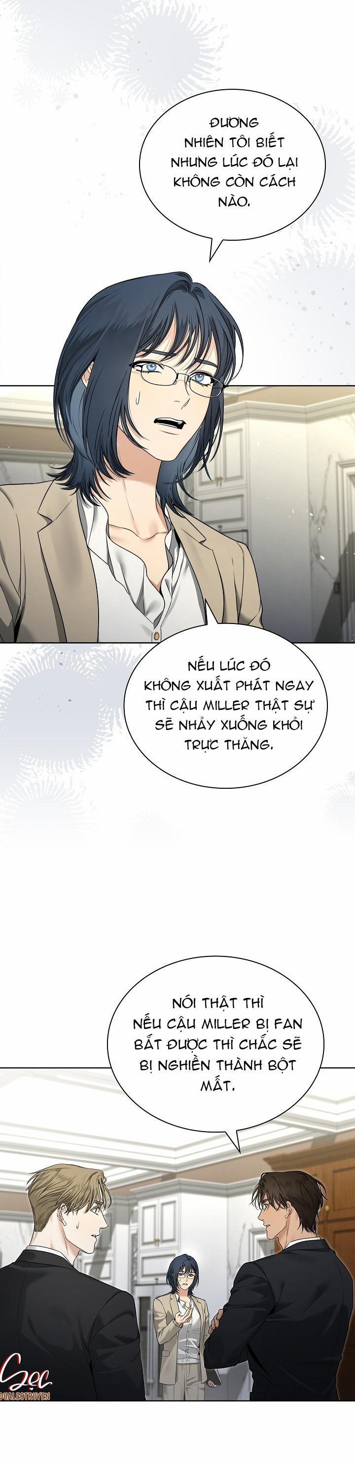 (Abo) Kiss Me If You Can 9 trang 5