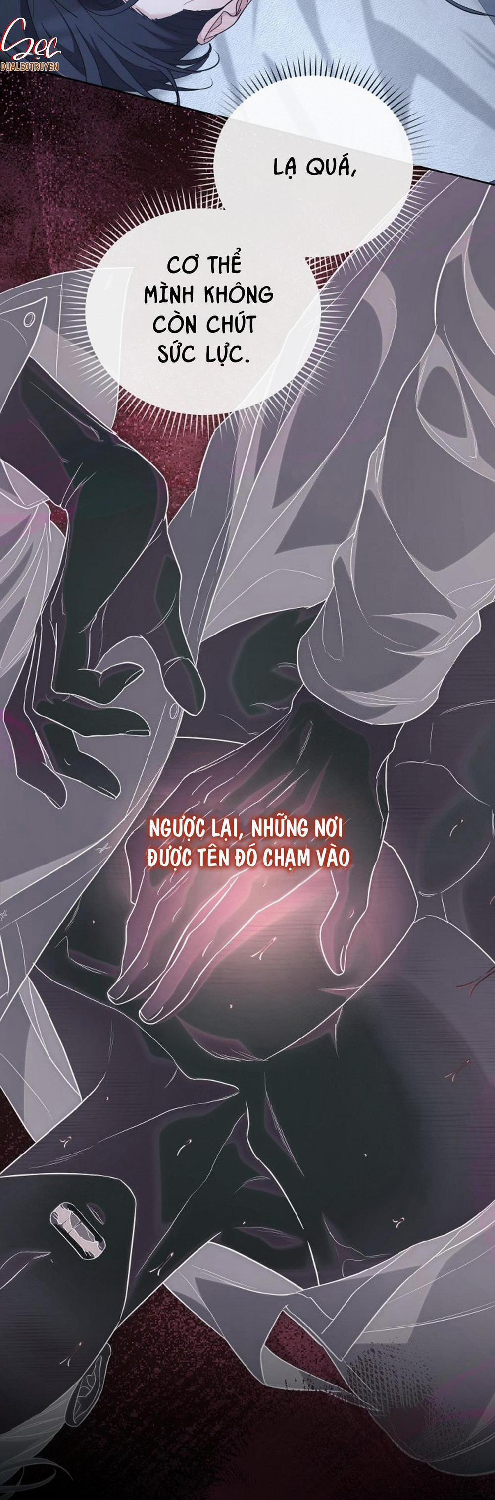 (Abo)Mối Quan Hệ Không Hoàn Chỉnh 1 trang 13