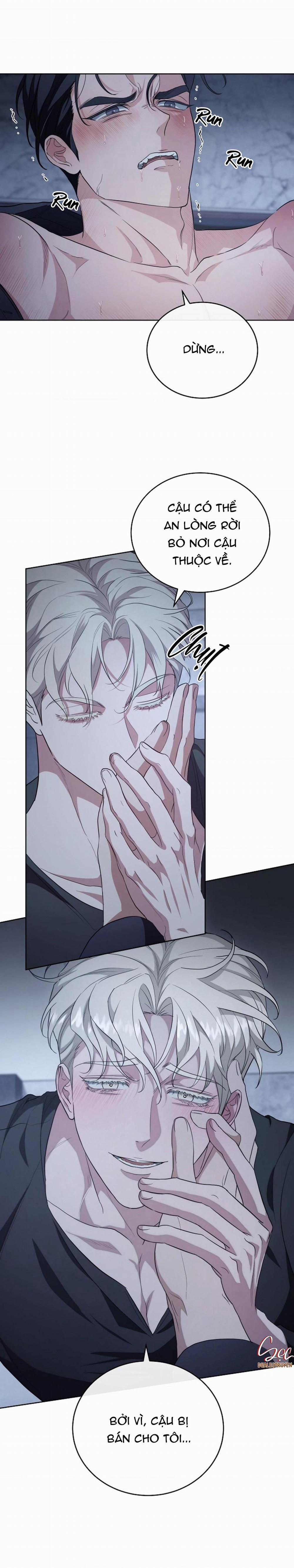 (Abo)Mối Quan Hệ Không Hoàn Chỉnh 1 trang 18