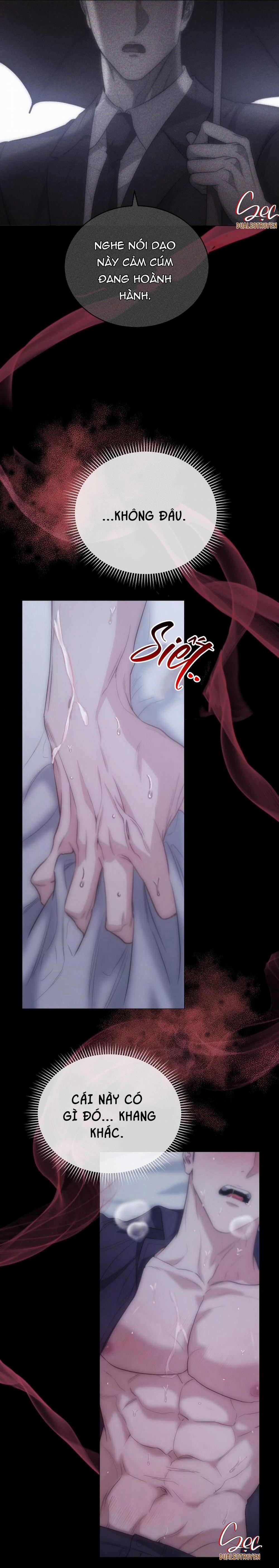 (Abo)Mối Quan Hệ Không Hoàn Chỉnh 1 trang 2