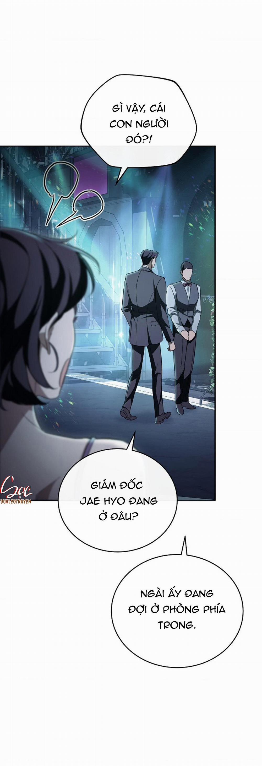 (Abo)Mối Quan Hệ Không Hoàn Chỉnh 1 trang 33