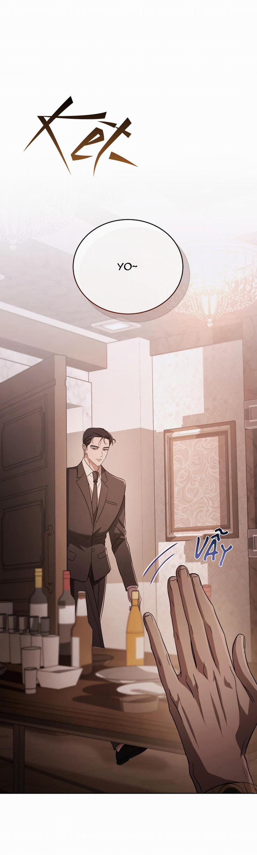 (Abo)Mối Quan Hệ Không Hoàn Chỉnh 1 trang 34