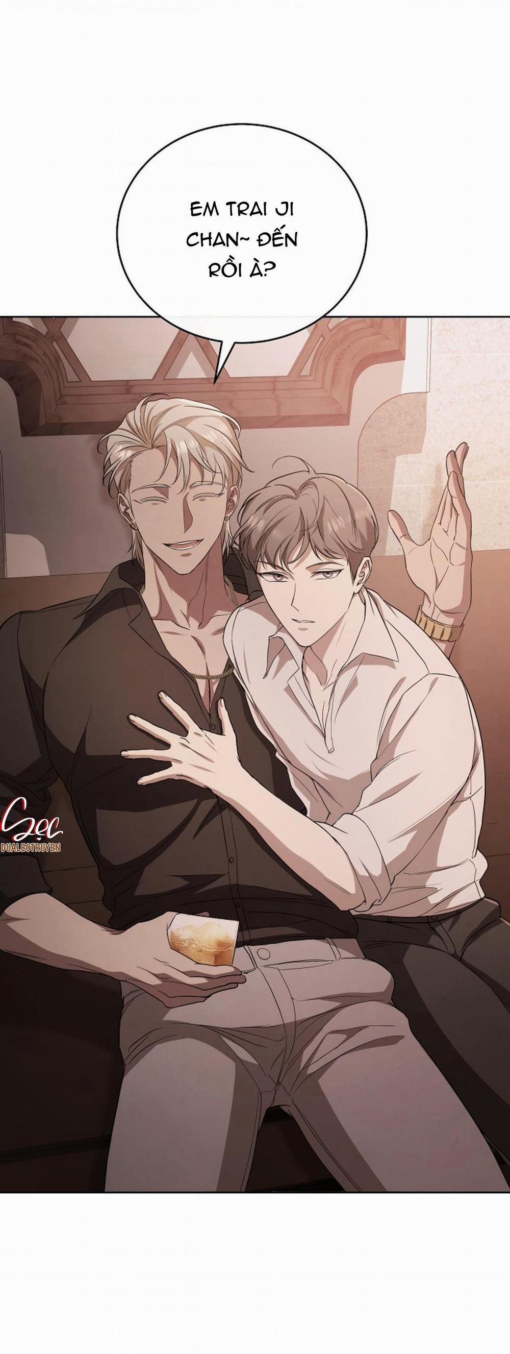 (Abo)Mối Quan Hệ Không Hoàn Chỉnh 1 trang 35